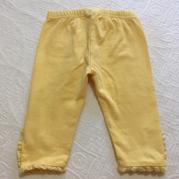 6m (5/$20) Summery Fairy Leggings - Picture 6 of 8